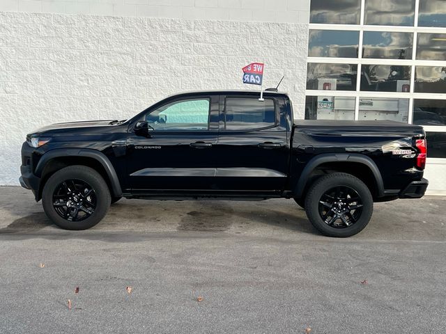 2023 Chevrolet Colorado 4WD Trail Boss