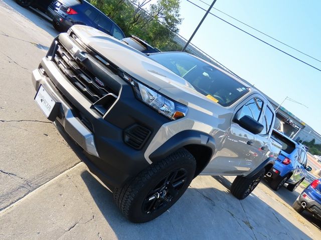 2023 Chevrolet Colorado 4WD Trail Boss