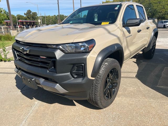 2023 Chevrolet Colorado 4WD Trail Boss