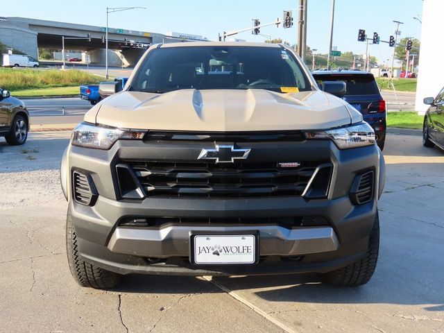 2023 Chevrolet Colorado 4WD Trail Boss