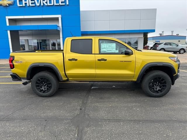 2023 Chevrolet Colorado 4WD Trail Boss