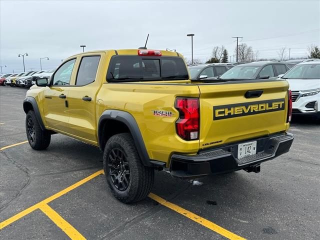 2023 Chevrolet Colorado 4WD Trail Boss