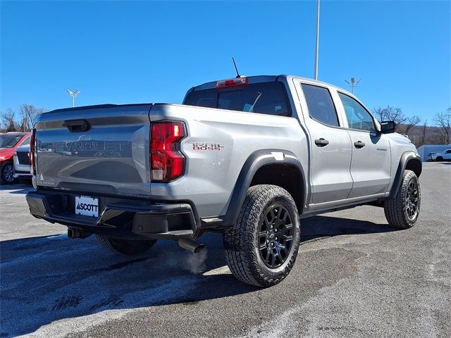 2023 Chevrolet Colorado 4WD Trail Boss