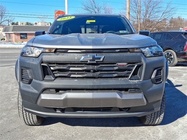 2023 Chevrolet Colorado 4WD Trail Boss