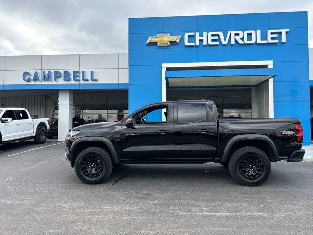 2023 Chevrolet Colorado 4WD Trail Boss