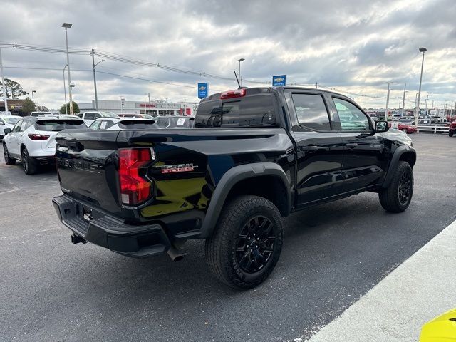 2023 Chevrolet Colorado 4WD Trail Boss