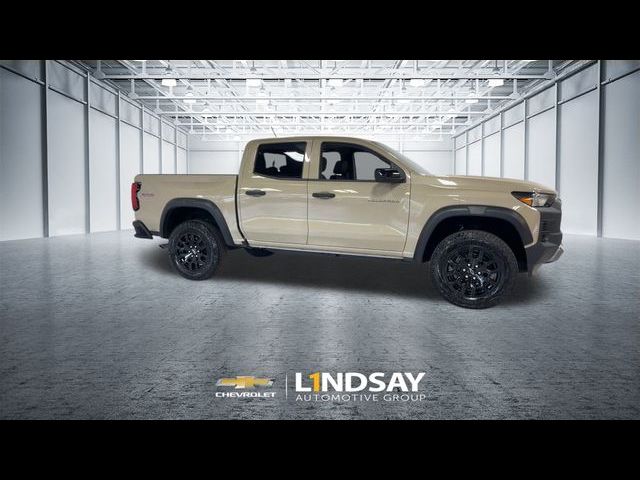 2023 Chevrolet Colorado 4WD Trail Boss