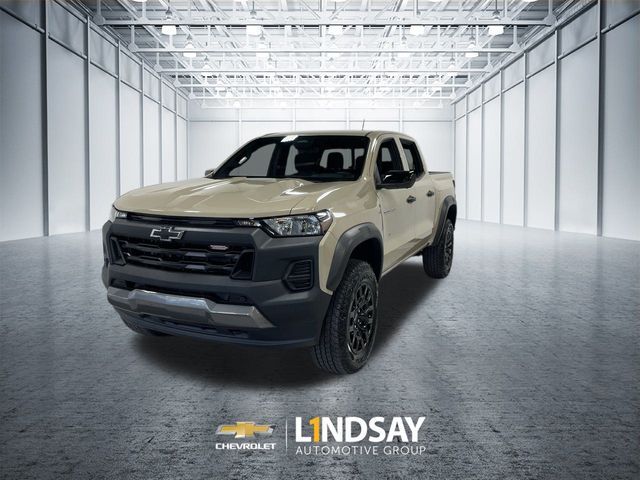 2023 Chevrolet Colorado 4WD Trail Boss