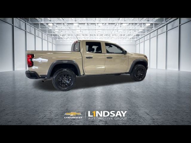 2023 Chevrolet Colorado 4WD Trail Boss