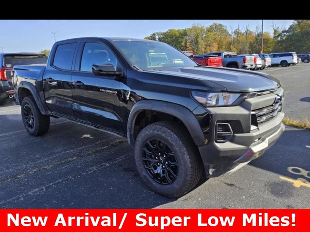 2023 Chevrolet Colorado 4WD Trail Boss