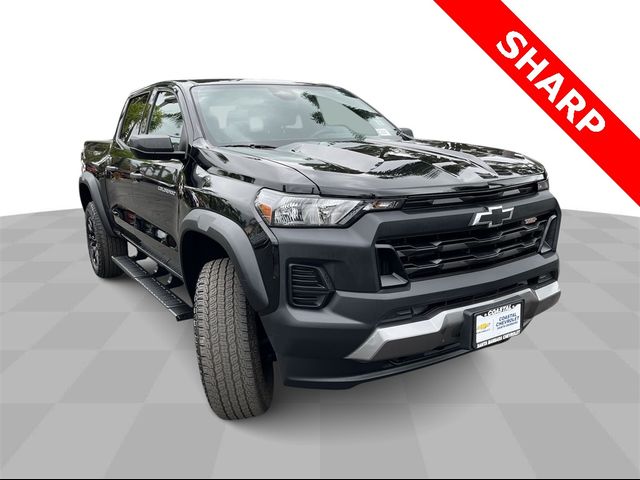 2023 Chevrolet Colorado 4WD Trail Boss