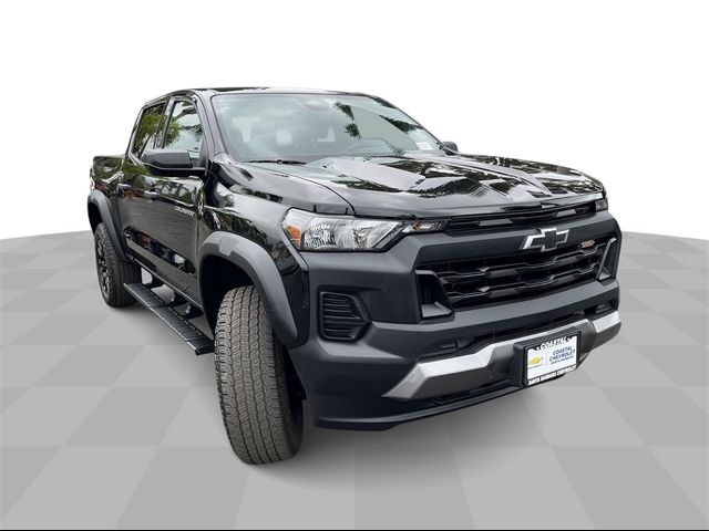 2023 Chevrolet Colorado 4WD Trail Boss