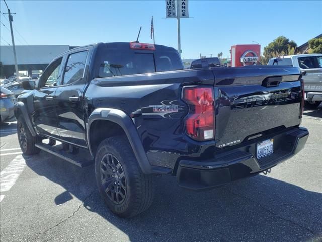 2023 Chevrolet Colorado 4WD Trail Boss