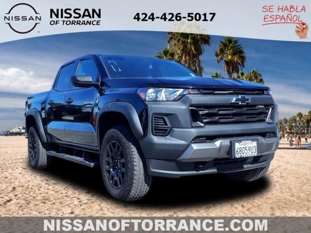 2023 Chevrolet Colorado 4WD Trail Boss