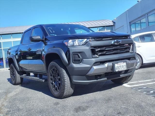 2023 Chevrolet Colorado 4WD Trail Boss