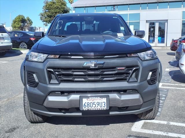 2023 Chevrolet Colorado 4WD Trail Boss