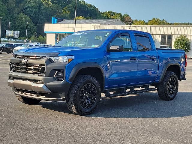 2023 Chevrolet Colorado 4WD Trail Boss