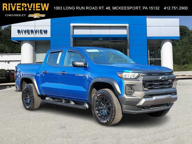 2023 Chevrolet Colorado 4WD Trail Boss