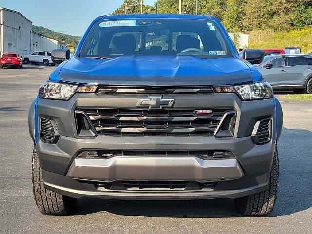 2023 Chevrolet Colorado 4WD Trail Boss