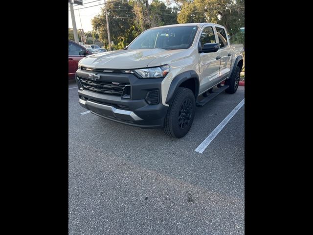 2023 Chevrolet Colorado 4WD Trail Boss