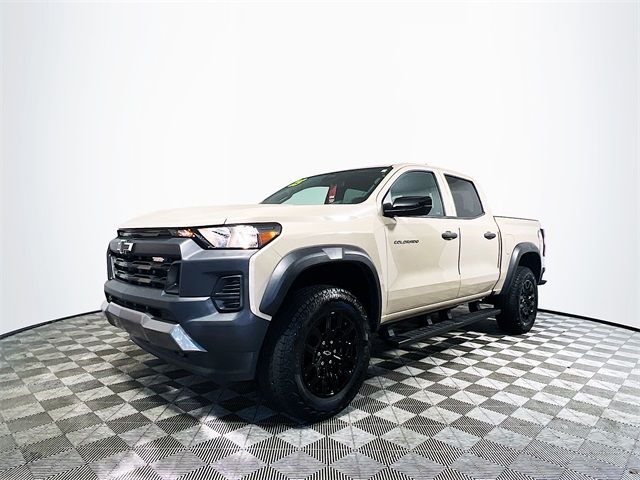 2023 Chevrolet Colorado 4WD Trail Boss