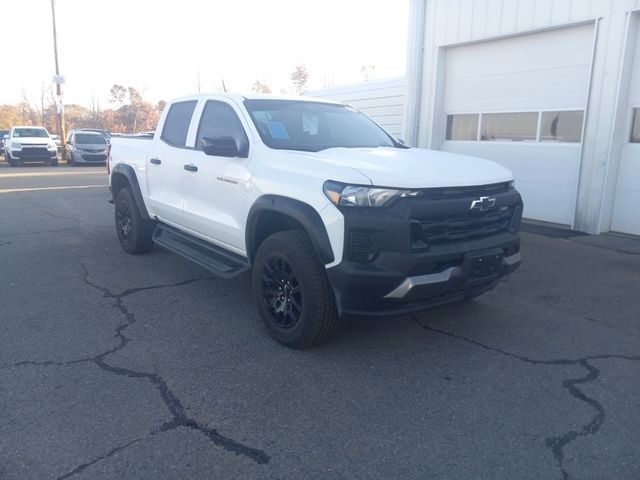 2023 Chevrolet Colorado 4WD Trail Boss