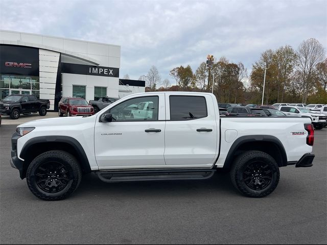 2023 Chevrolet Colorado 4WD Trail Boss