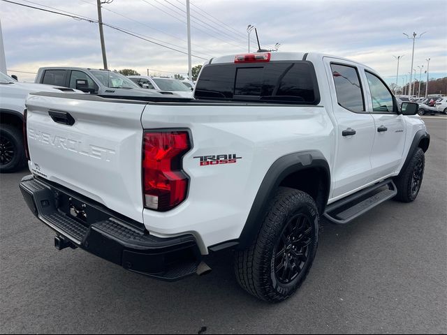 2023 Chevrolet Colorado 4WD Trail Boss