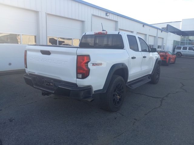 2023 Chevrolet Colorado 4WD Trail Boss