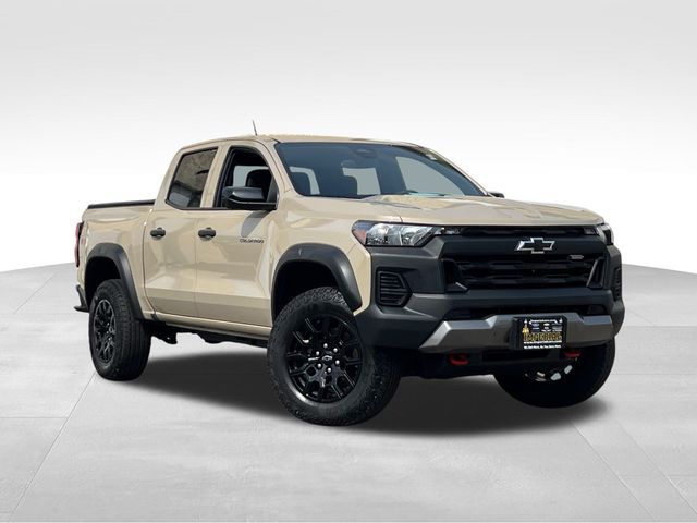 2023 Chevrolet Colorado 4WD Trail Boss