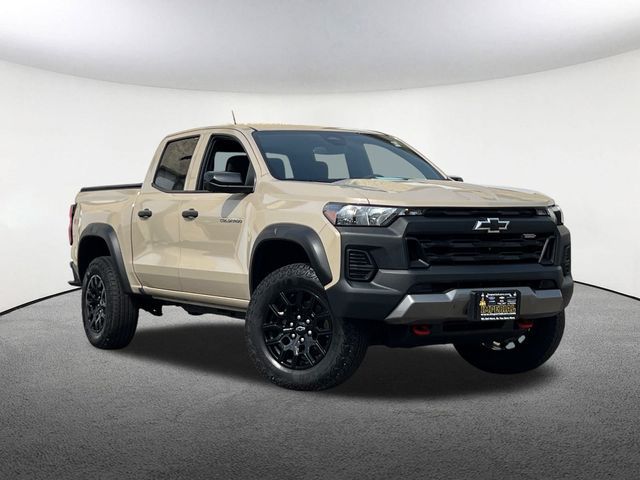 2023 Chevrolet Colorado 4WD Trail Boss