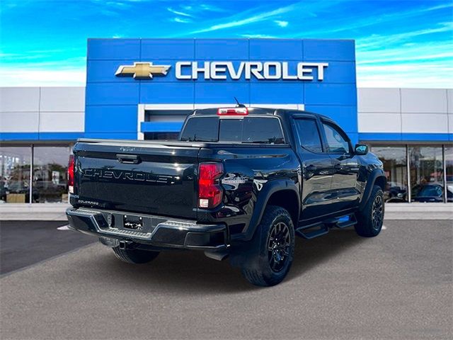 2023 Chevrolet Colorado 4WD Trail Boss