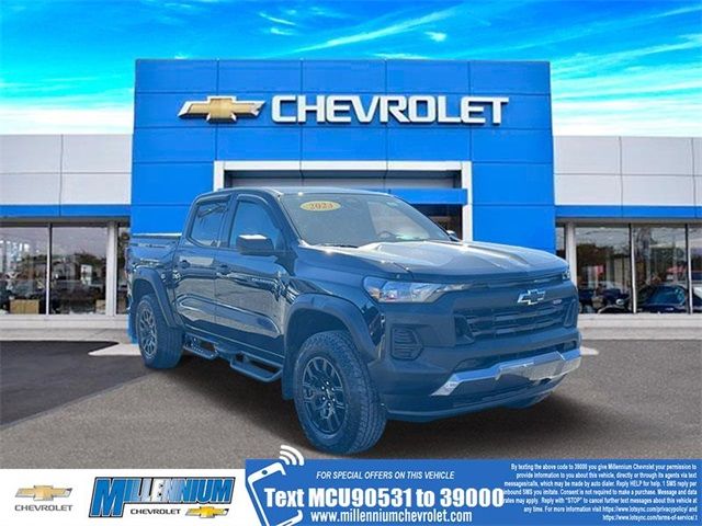 2023 Chevrolet Colorado 4WD Trail Boss