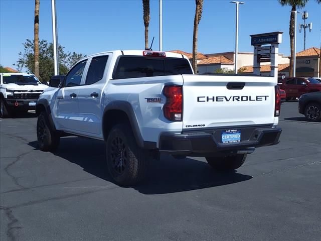 2023 Chevrolet Colorado 4WD Trail Boss