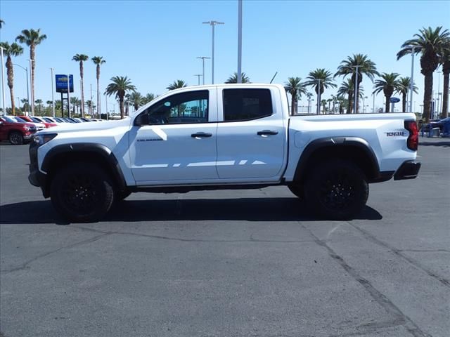 2023 Chevrolet Colorado 4WD Trail Boss