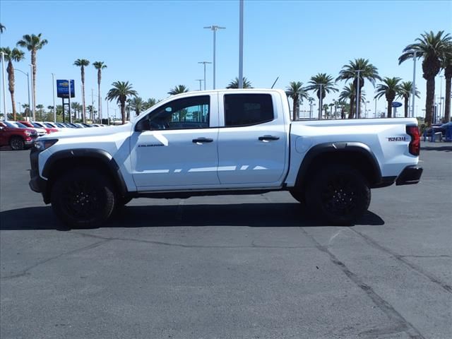 2023 Chevrolet Colorado 4WD Trail Boss