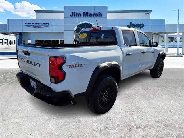 2023 Chevrolet Colorado 4WD Trail Boss