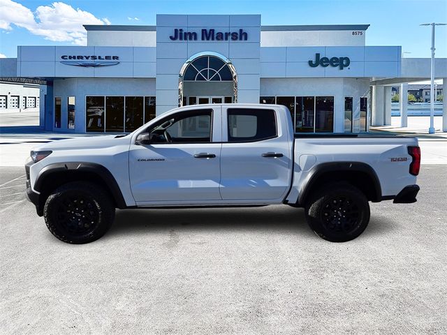 2023 Chevrolet Colorado 4WD Trail Boss