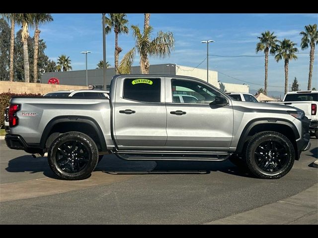 2023 Chevrolet Colorado 4WD Trail Boss