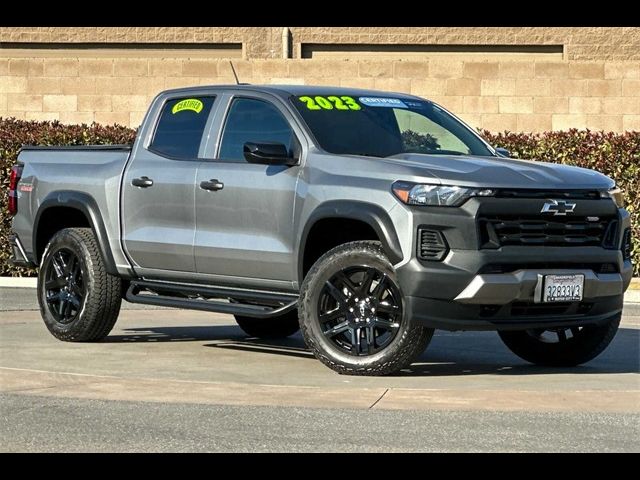 2023 Chevrolet Colorado 4WD Trail Boss