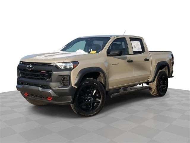 2023 Chevrolet Colorado 4WD Trail Boss