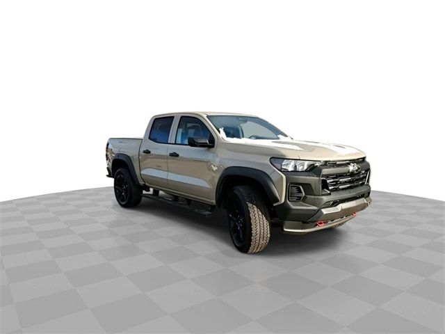 2023 Chevrolet Colorado 4WD Trail Boss