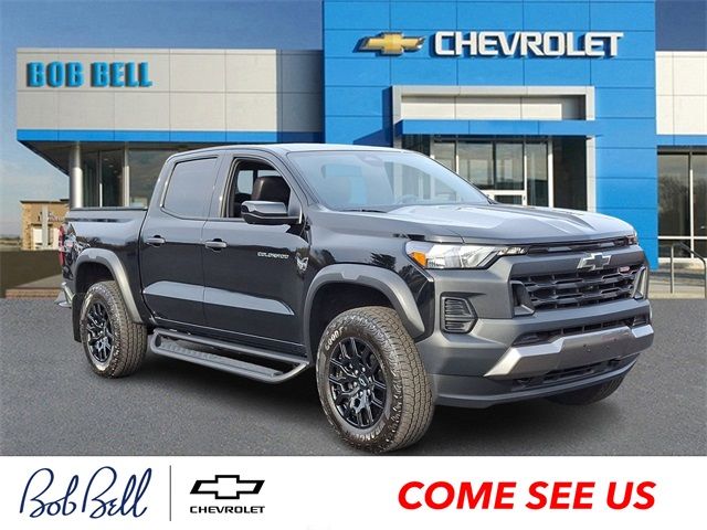 2023 Chevrolet Colorado 4WD Trail Boss