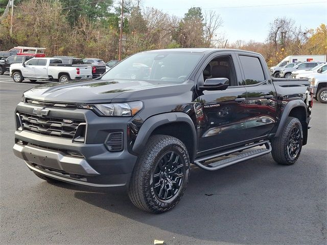 2023 Chevrolet Colorado 4WD Trail Boss