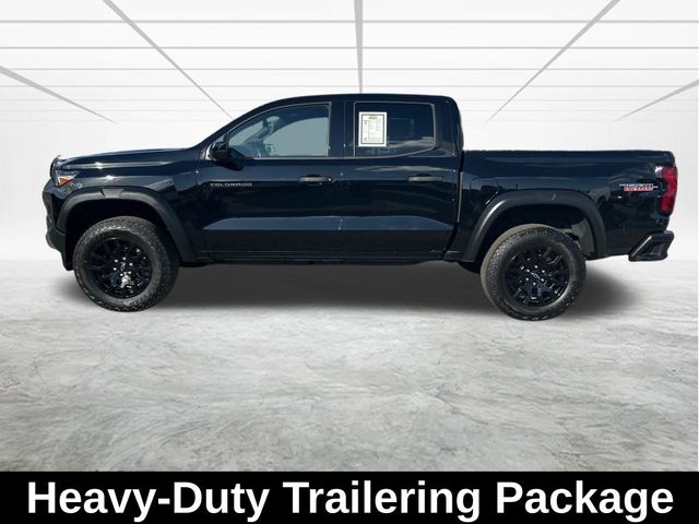 2023 Chevrolet Colorado 4WD Trail Boss