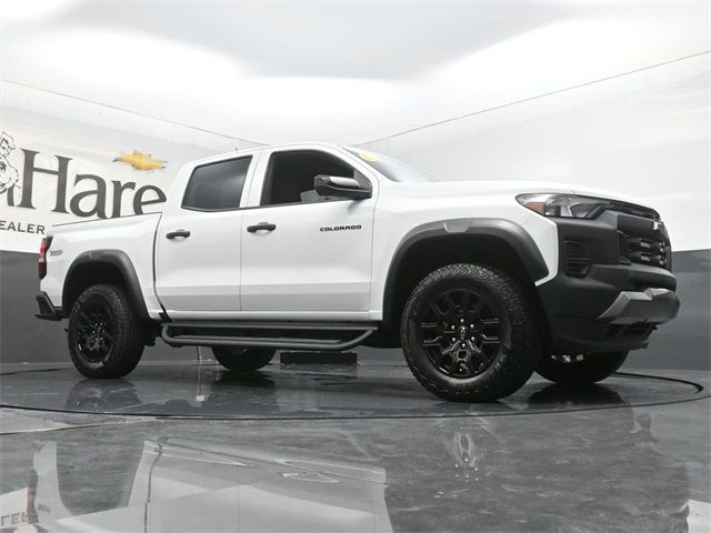 2023 Chevrolet Colorado 4WD Trail Boss