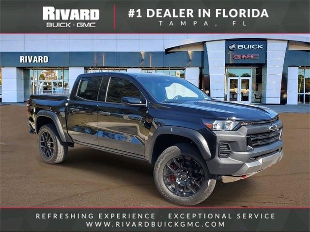 2023 Chevrolet Colorado 4WD Trail Boss