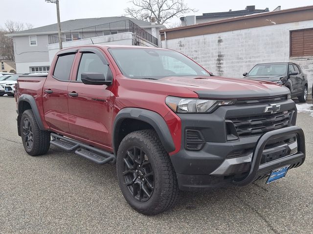 2023 Chevrolet Colorado 4WD Trail Boss