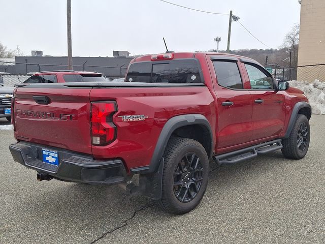 2023 Chevrolet Colorado 4WD Trail Boss