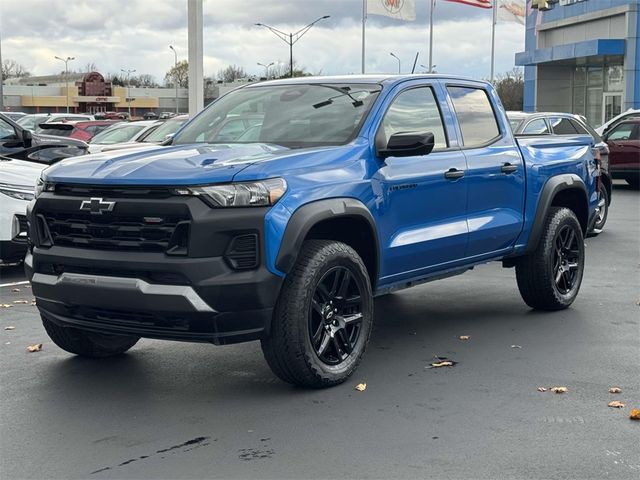 2023 Chevrolet Colorado 4WD Trail Boss